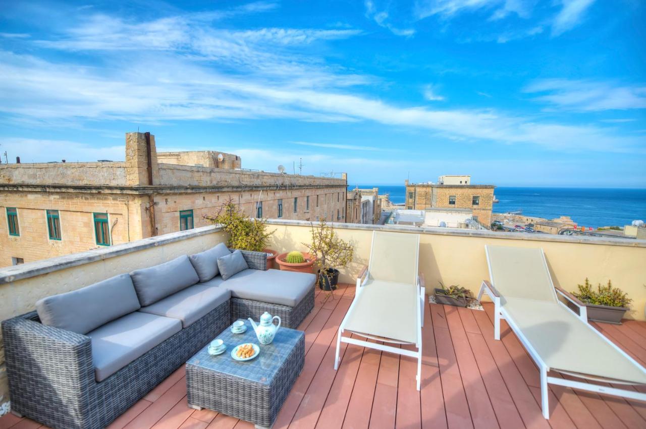 Appartement Comfy 1 Bedroom - Sun Terrace & Sea Views Gbuh1-1