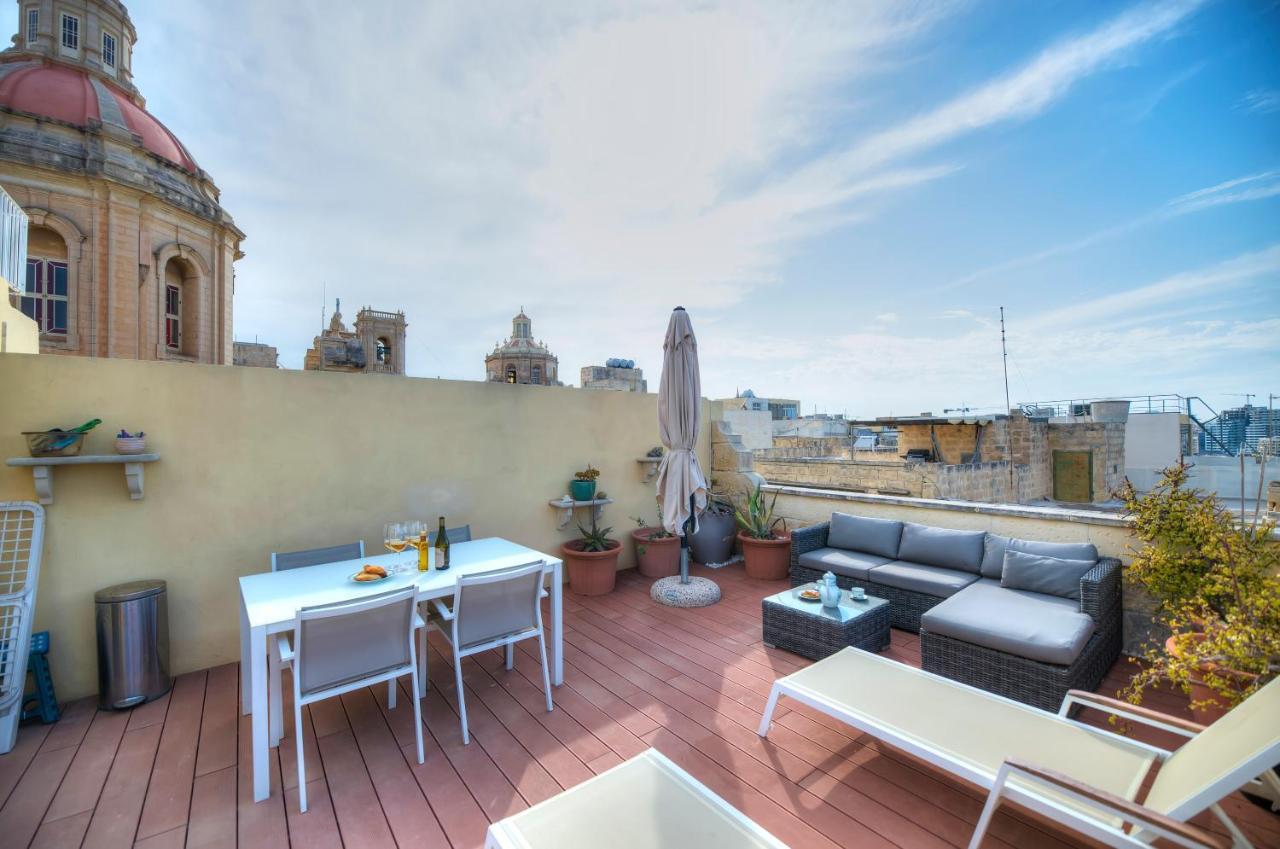Appartement Comfy 1 Bedroom - Sun Terrace & Sea Views Gbuh1-1